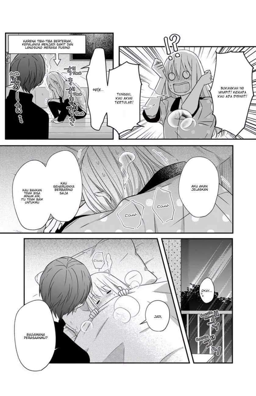 Yamada-kun to Lv999 no Koi wo Suru Chapter 30 Gambar 4