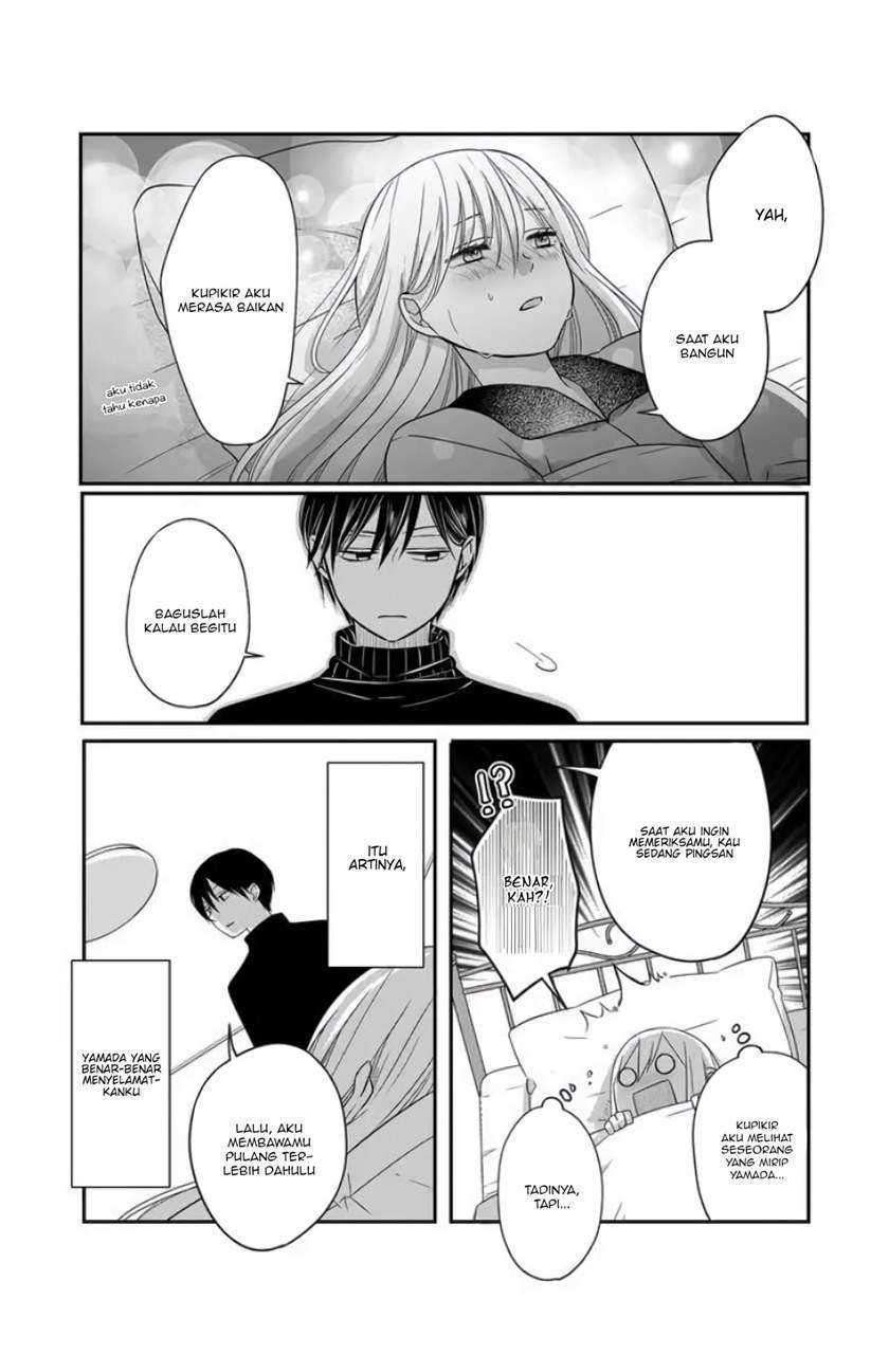 Yamada-kun to Lv999 no Koi wo Suru Chapter 30 Gambar 5