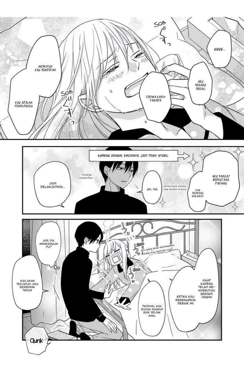 Yamada-kun to Lv999 no Koi wo Suru Chapter 30 Gambar 7