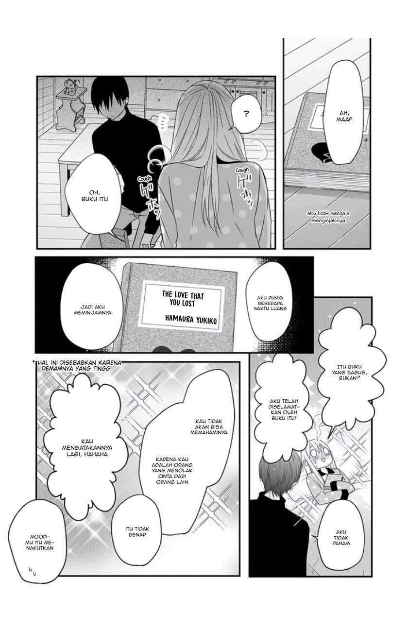 Yamada-kun to Lv999 no Koi wo Suru Chapter 30 Gambar 8