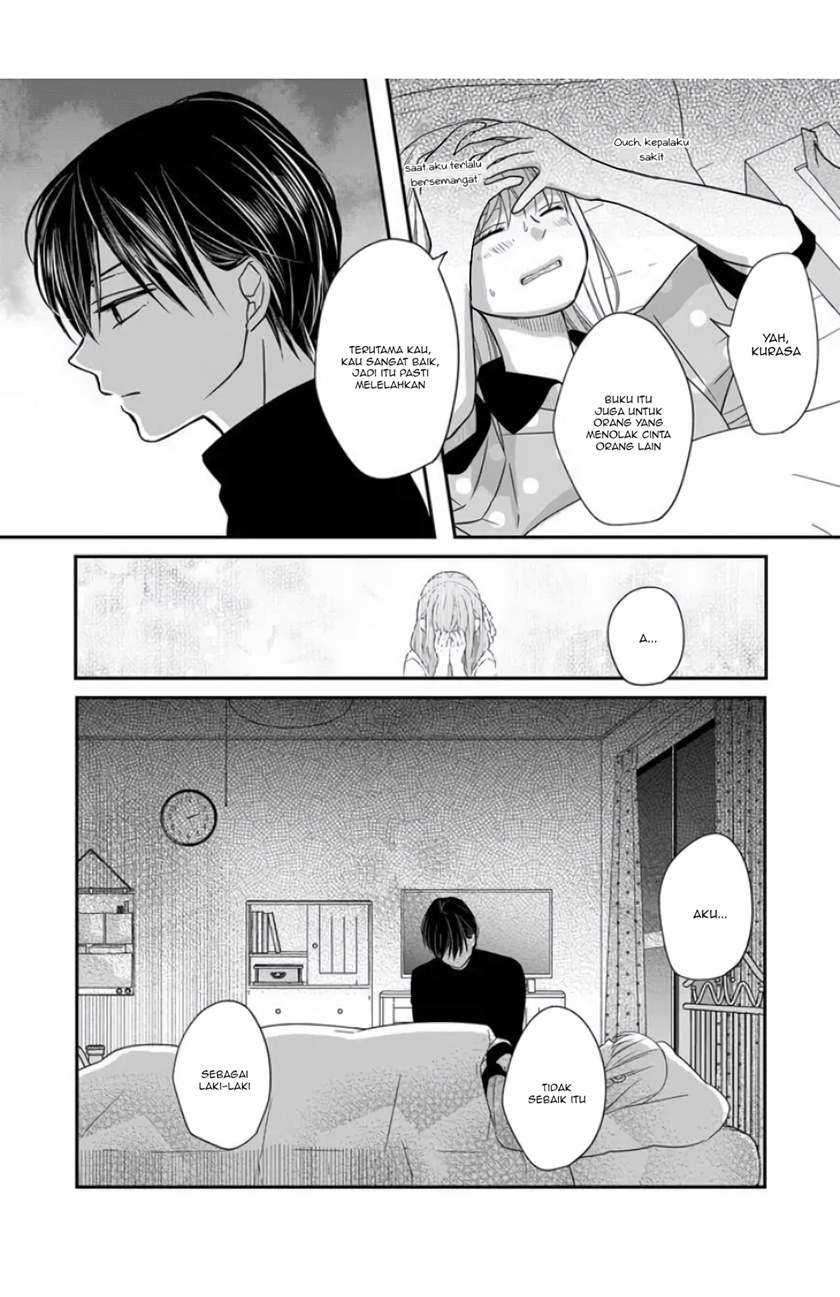 Yamada-kun to Lv999 no Koi wo Suru Chapter 30 Gambar 9