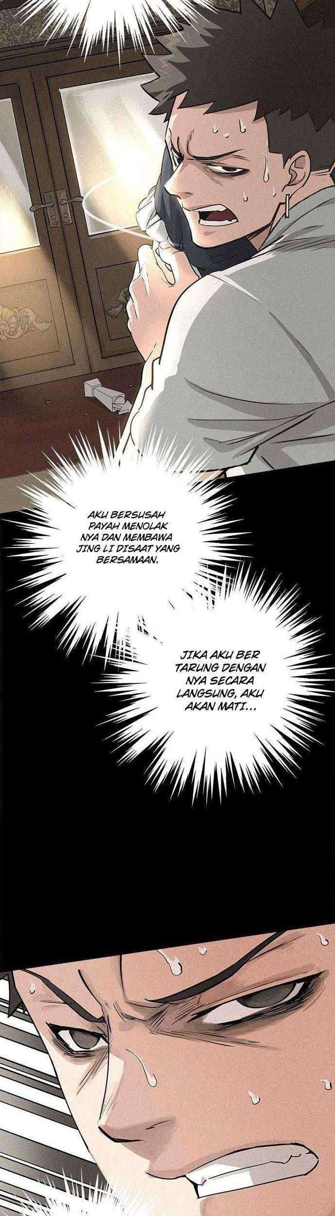 End of The World 2028 Chapter 31 Gambar 24