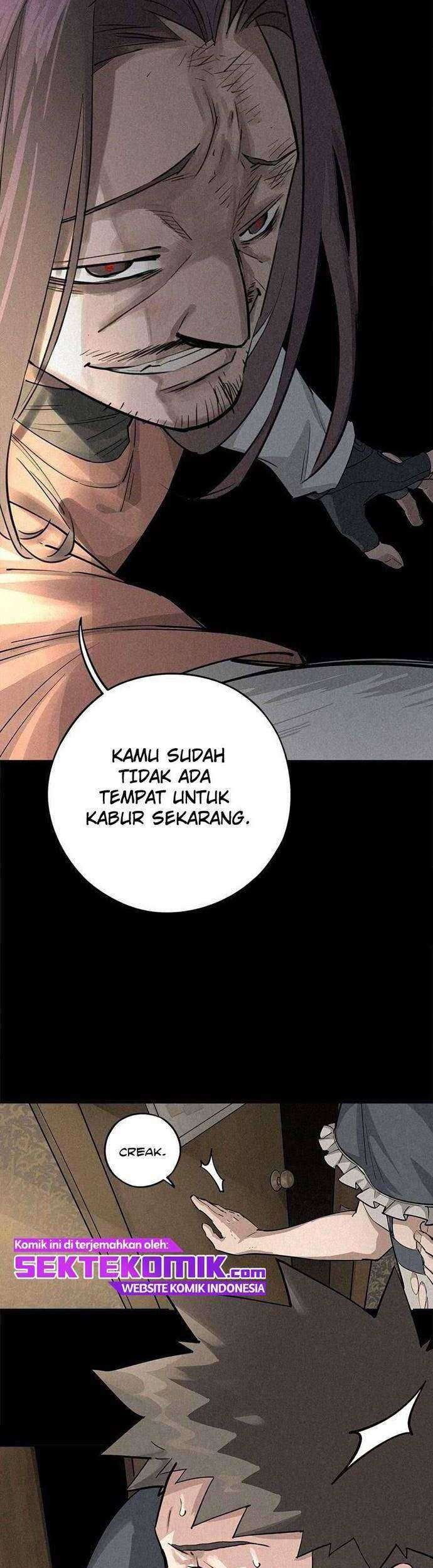 End of The World 2028 Chapter 31 Gambar 32