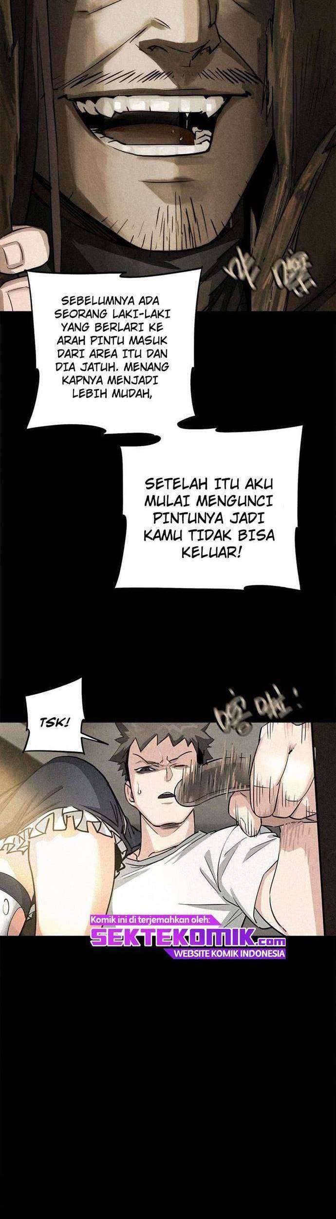 End of The World 2028 Chapter 31 Gambar 12