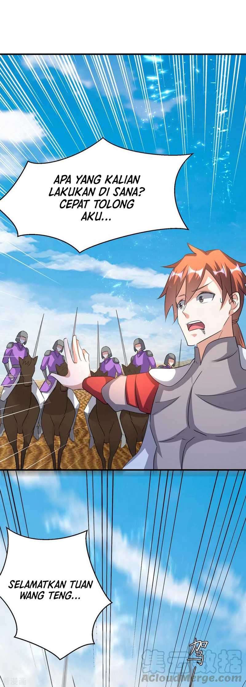 Strongest Leveling Chapter 236 Gambar 14