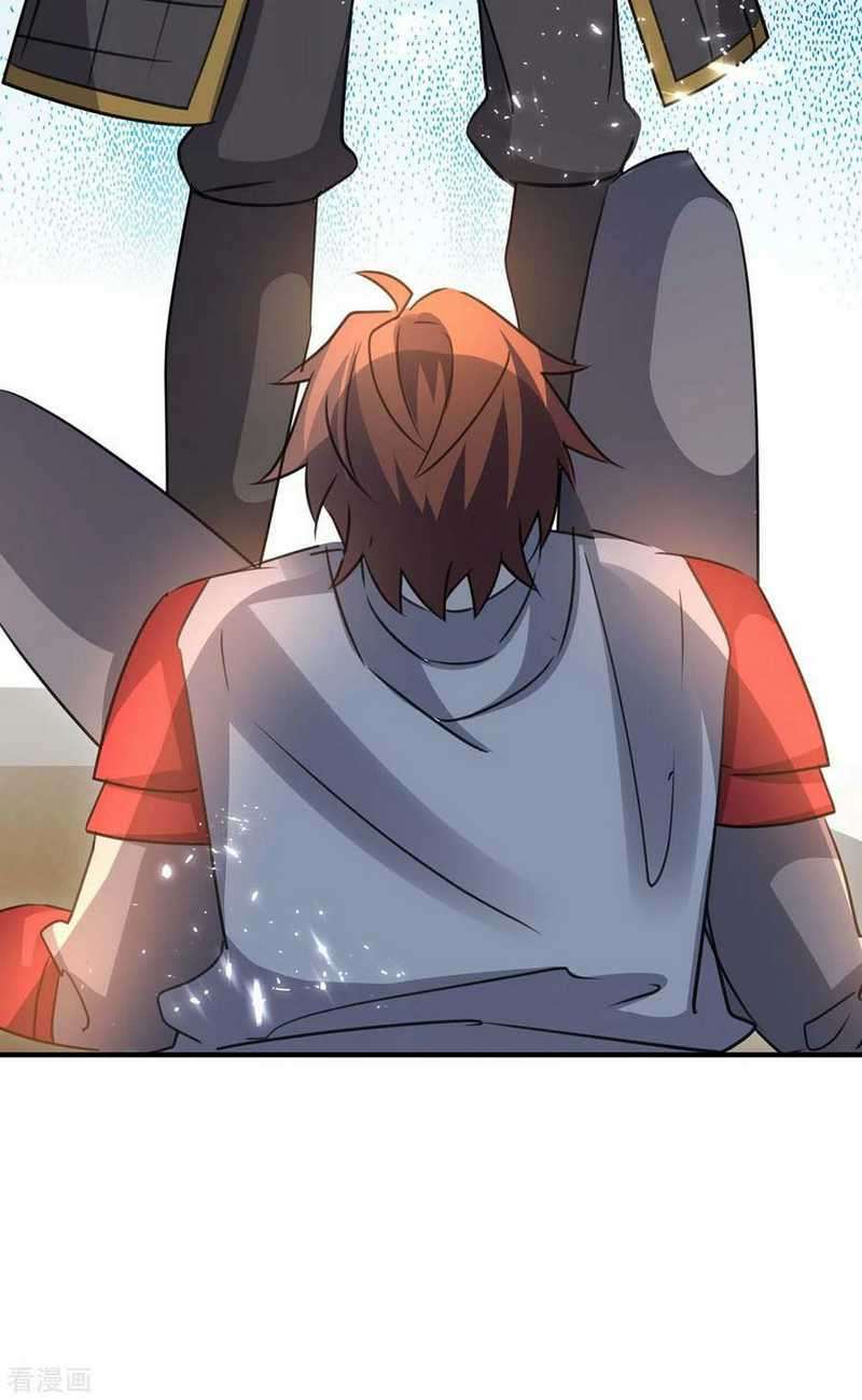 Strongest Leveling Chapter 236 Gambar 22