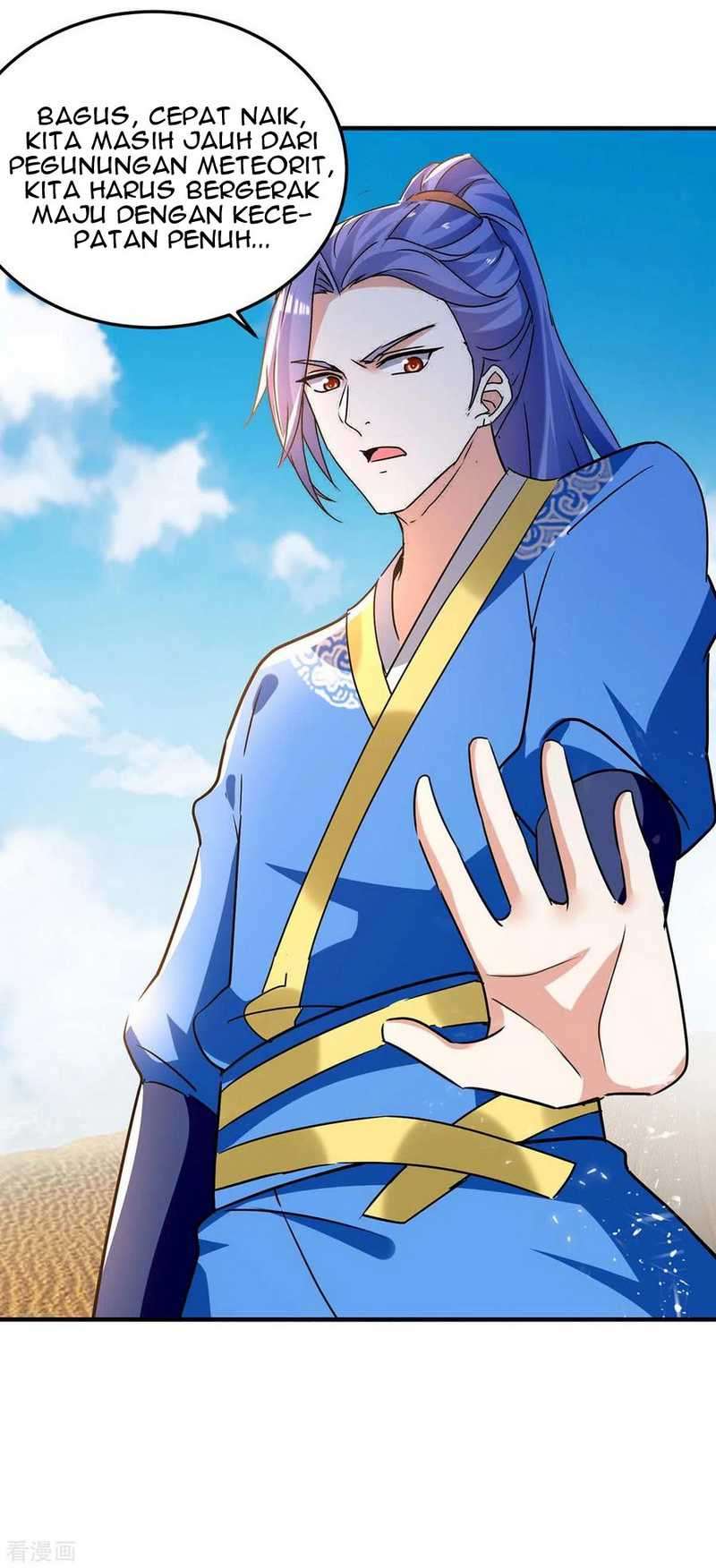 Strongest Leveling Chapter 236 Gambar 27