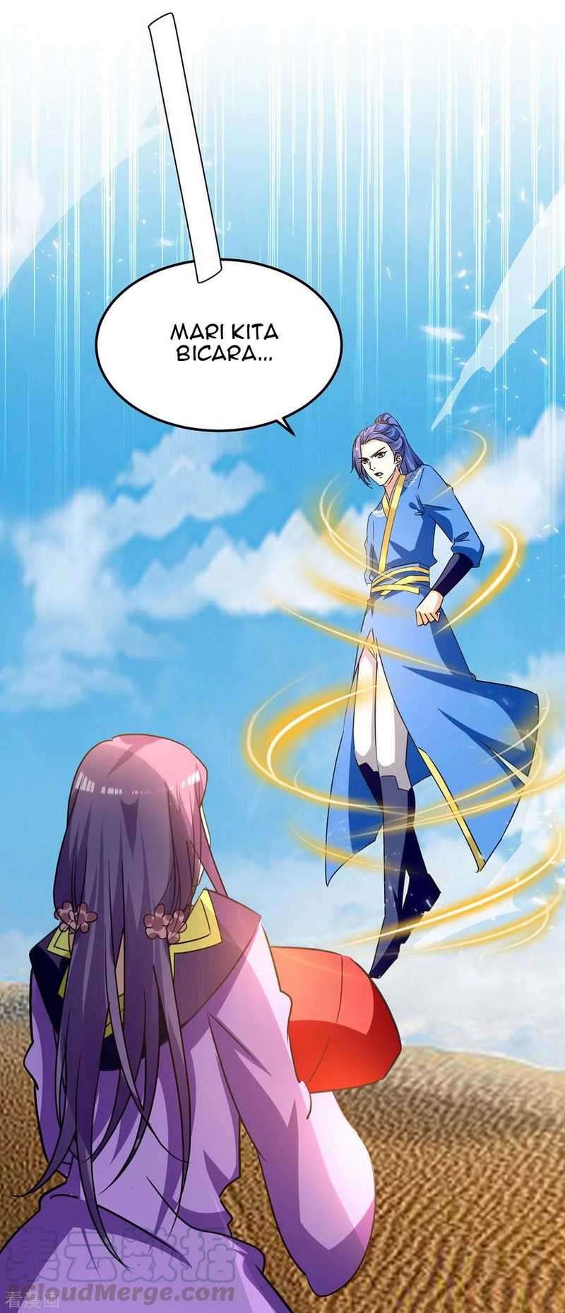 Strongest Leveling Chapter 236 Gambar 32