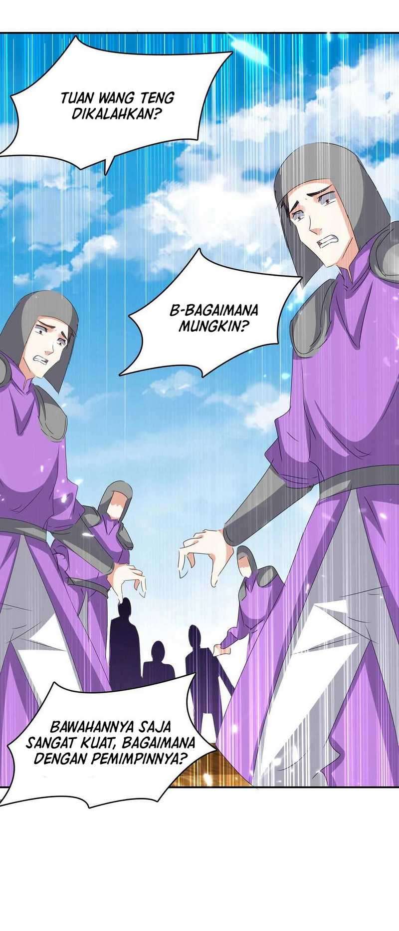 Strongest Leveling Chapter 236 Gambar 8