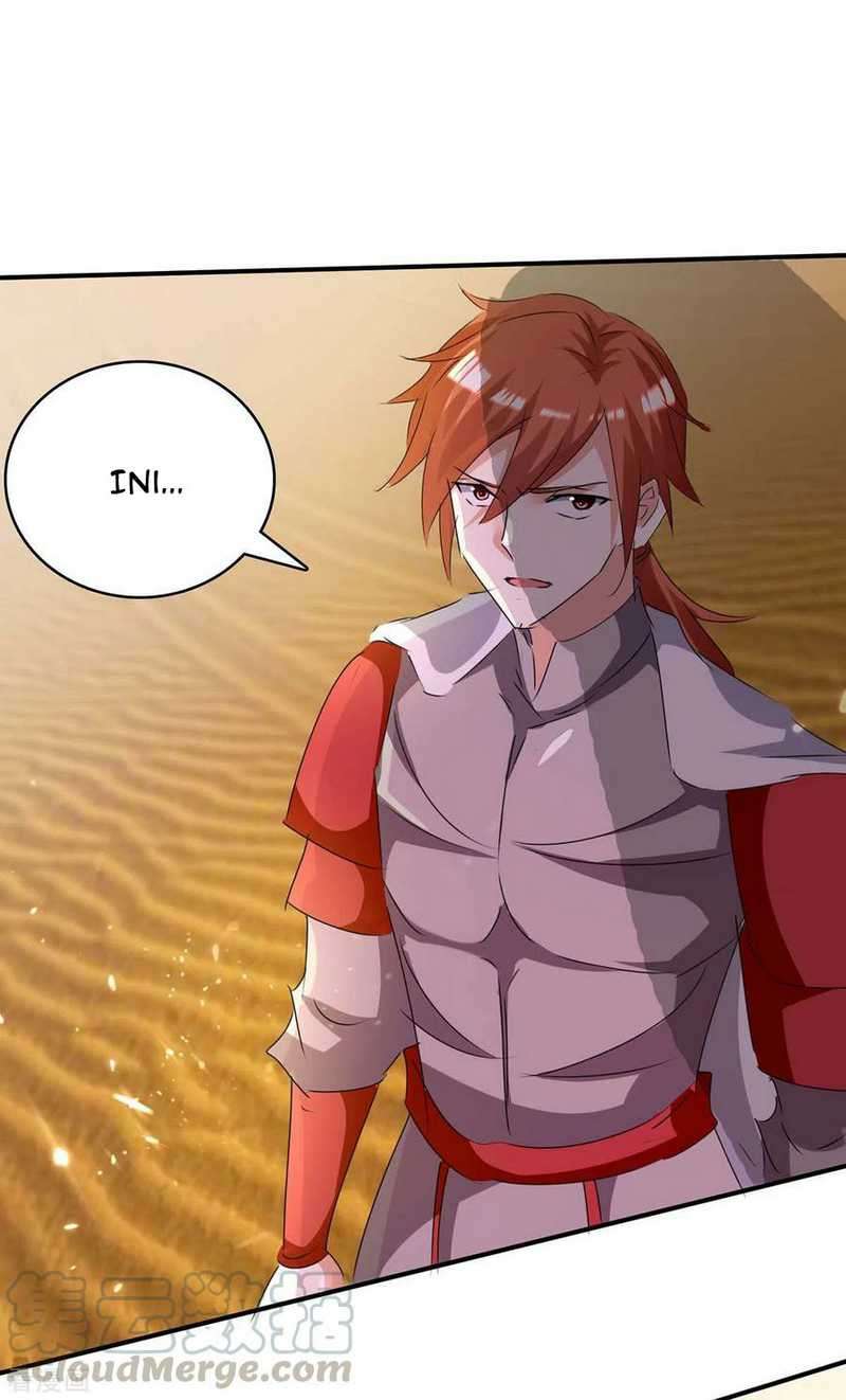 Strongest Leveling Chapter 235 Gambar 4