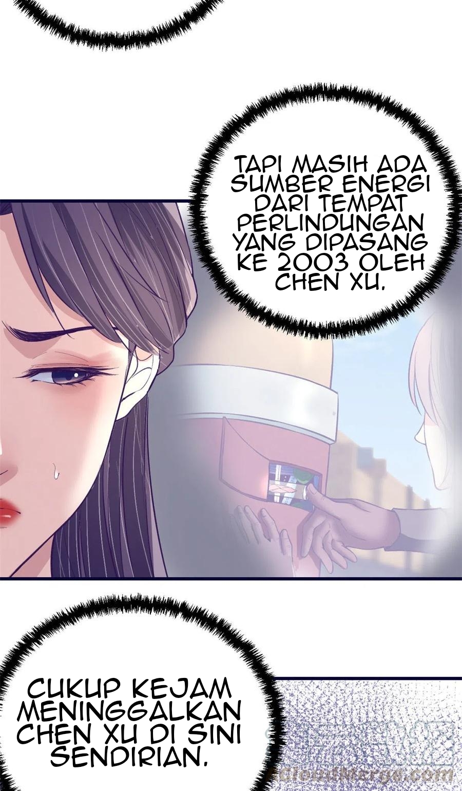 My Exclusive Dream World Adventures Chapter 65 Gambar 20