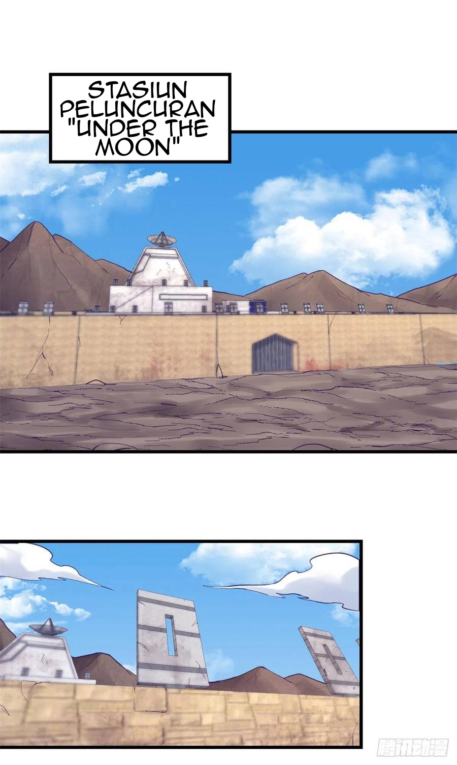 My Exclusive Dream World Adventures Chapter 65 Gambar 3