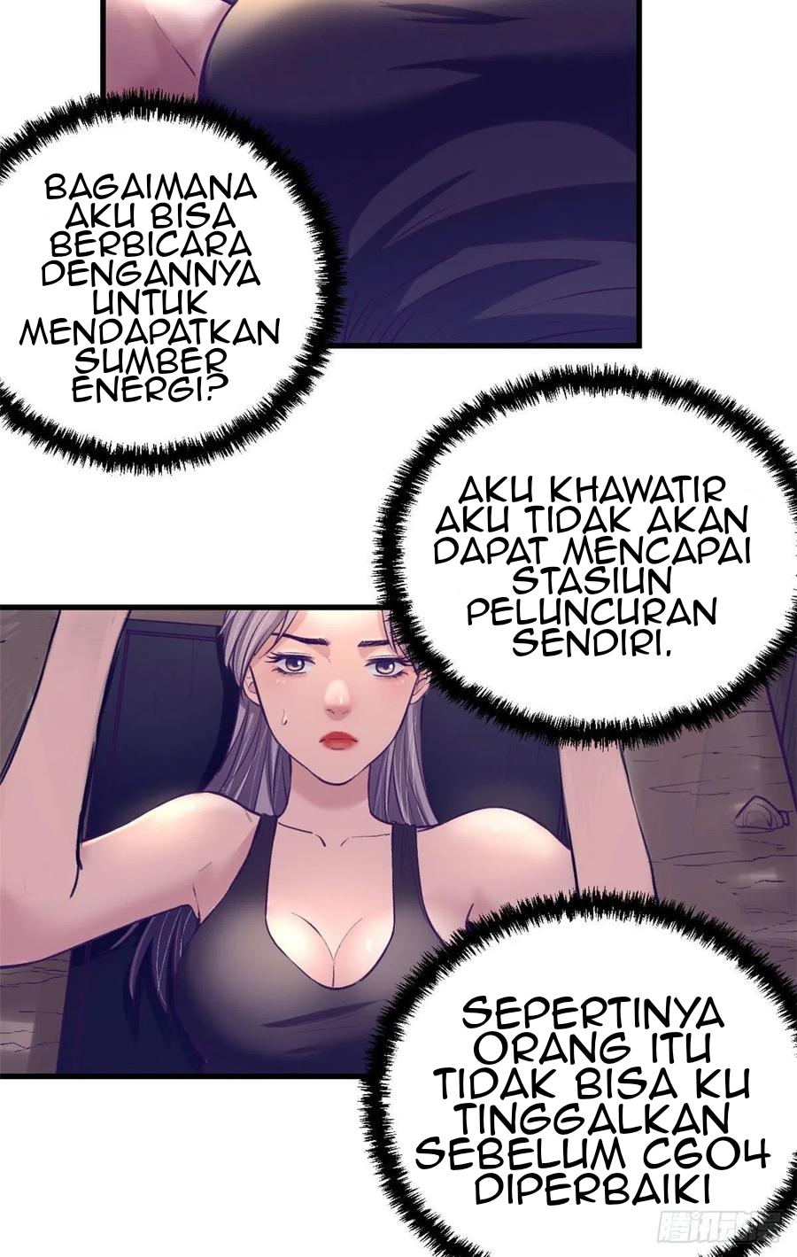 My Exclusive Dream World Adventures Chapter 64 Gambar 13