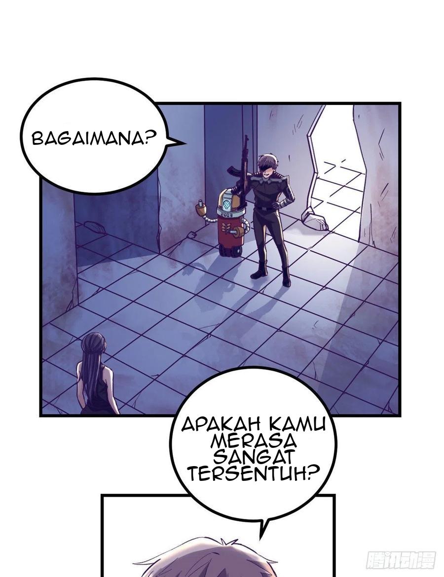 My Exclusive Dream World Adventures Chapter 64 Gambar 3