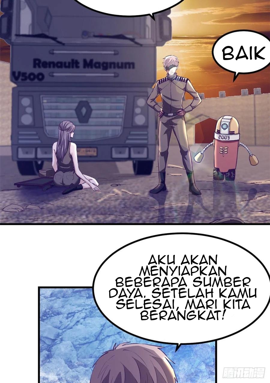 My Exclusive Dream World Adventures Chapter 64 Gambar 35
