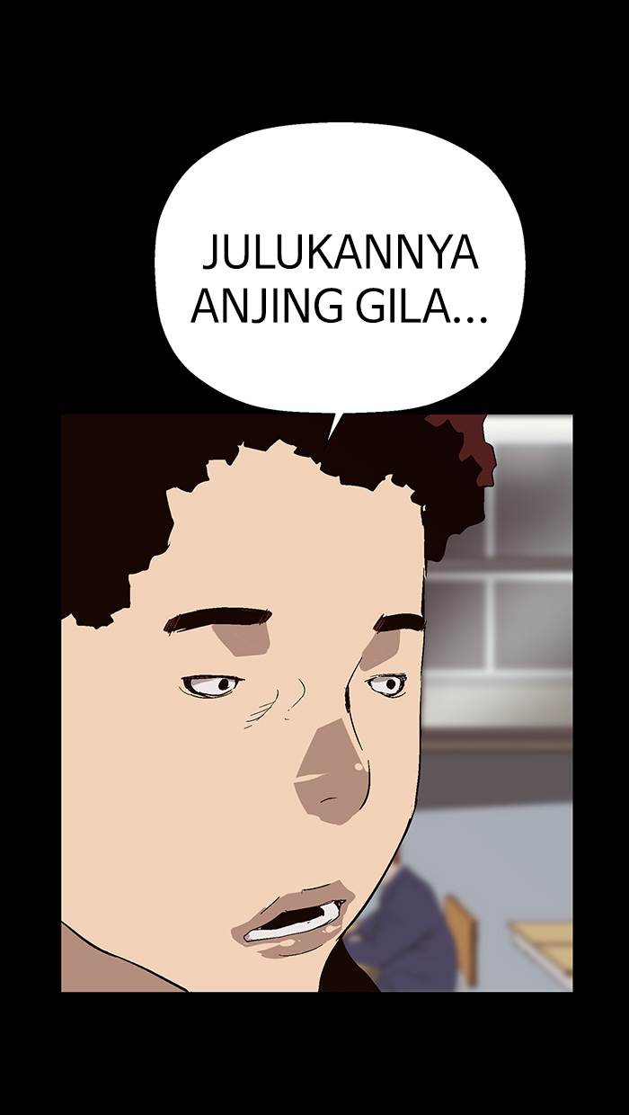 Weak Hero Chapter 150 Gambar 104