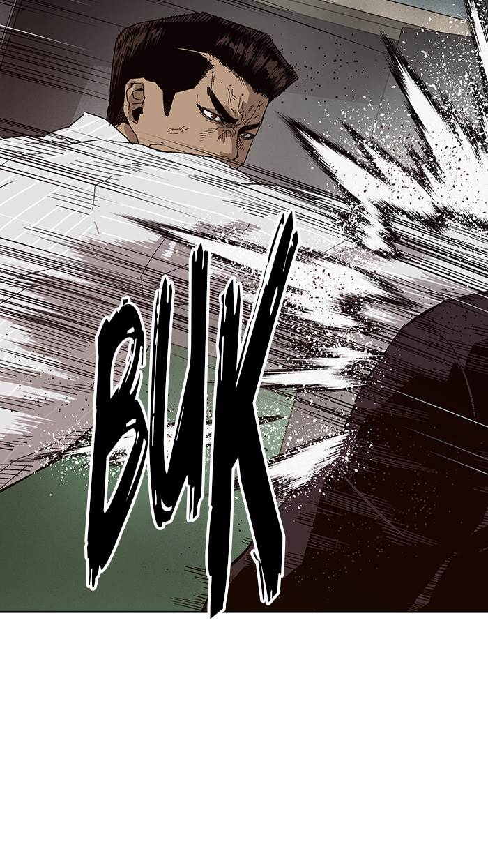 Weak Hero Chapter 150 Gambar 20