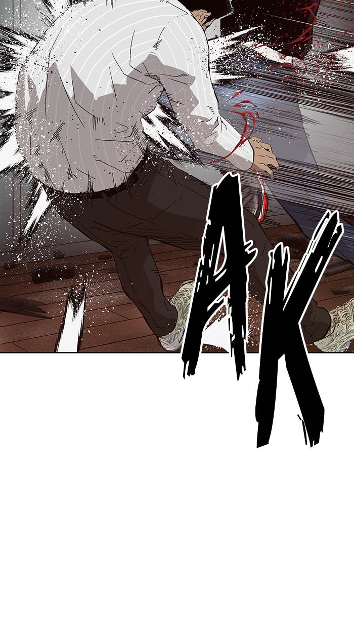 Weak Hero Chapter 150 Gambar 33
