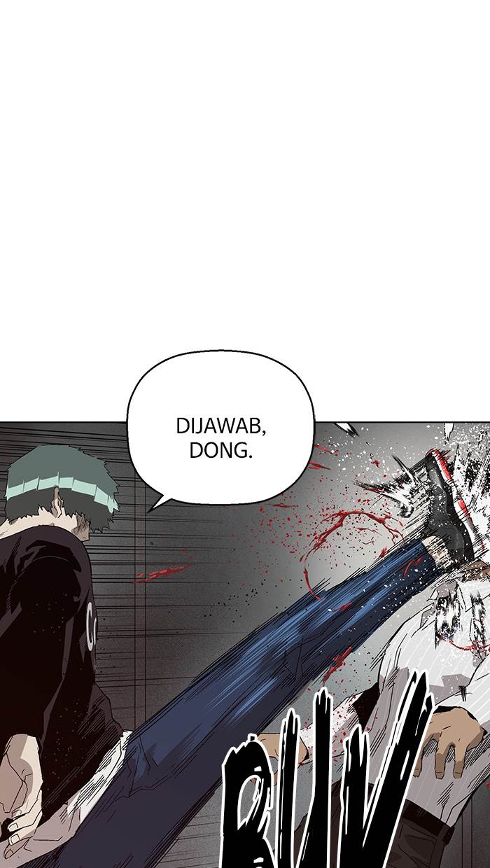 Weak Hero Chapter 150 Gambar 39