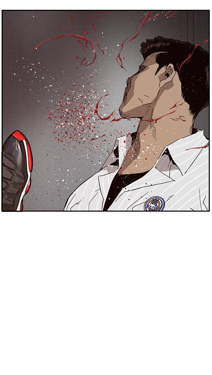 Weak Hero Chapter 150 Gambar 41