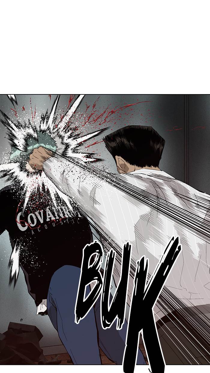 Weak Hero Chapter 150 Gambar 43
