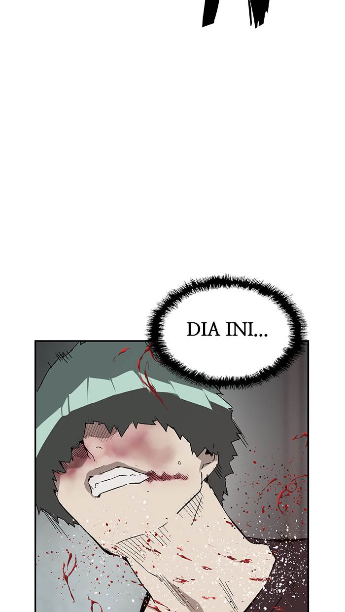 Weak Hero Chapter 150 Gambar 44
