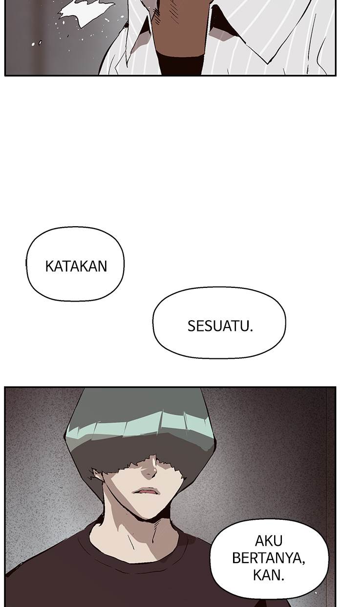 Weak Hero Chapter 150 Gambar 5