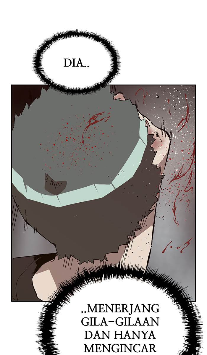 Weak Hero Chapter 150 Gambar 62