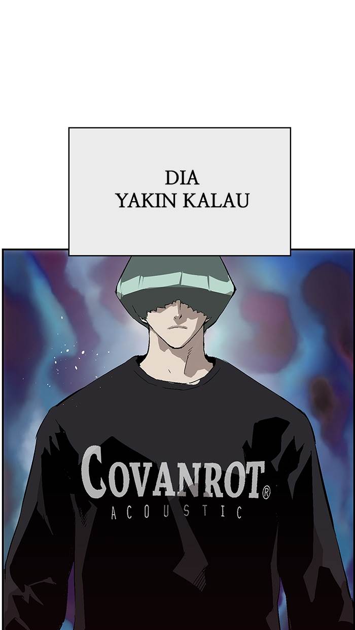 Weak Hero Chapter 150 Gambar 9