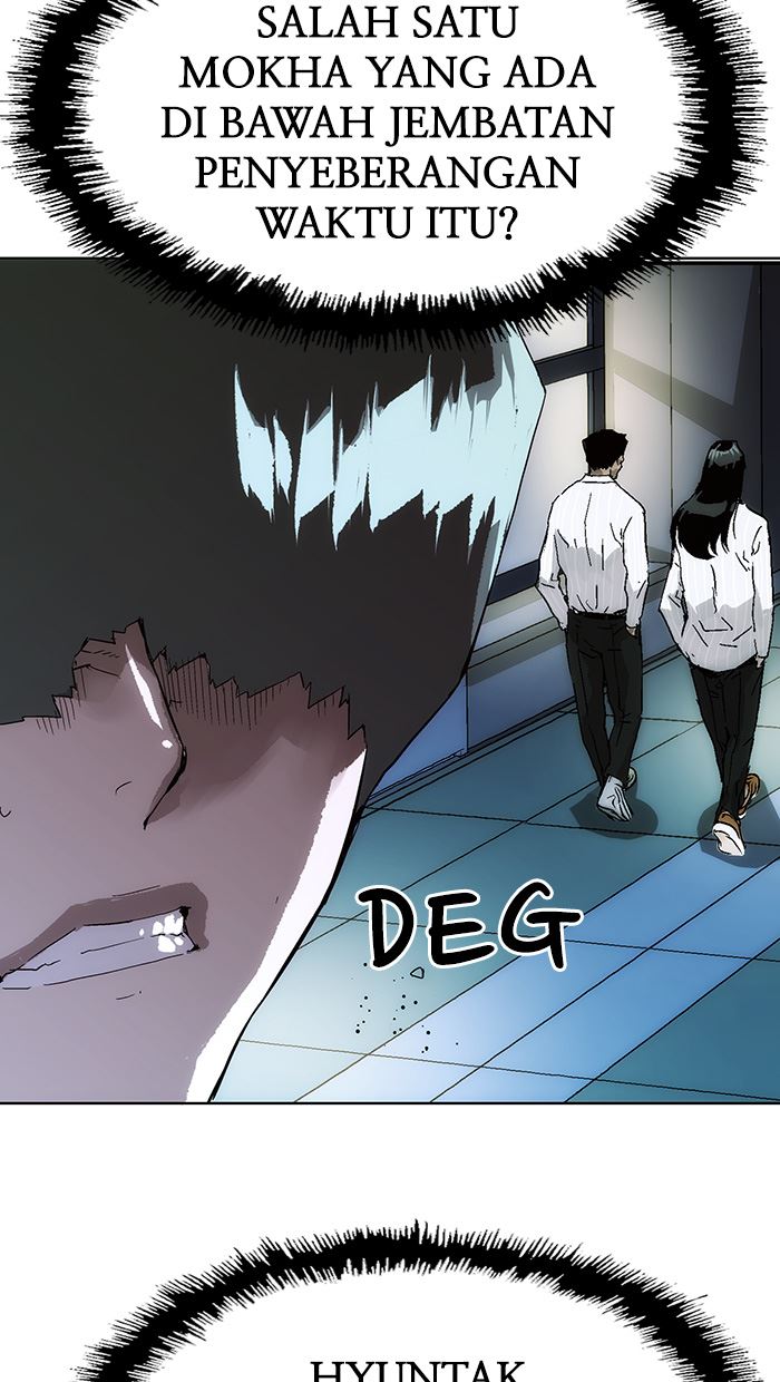 Weak Hero Chapter 148 Gambar 100