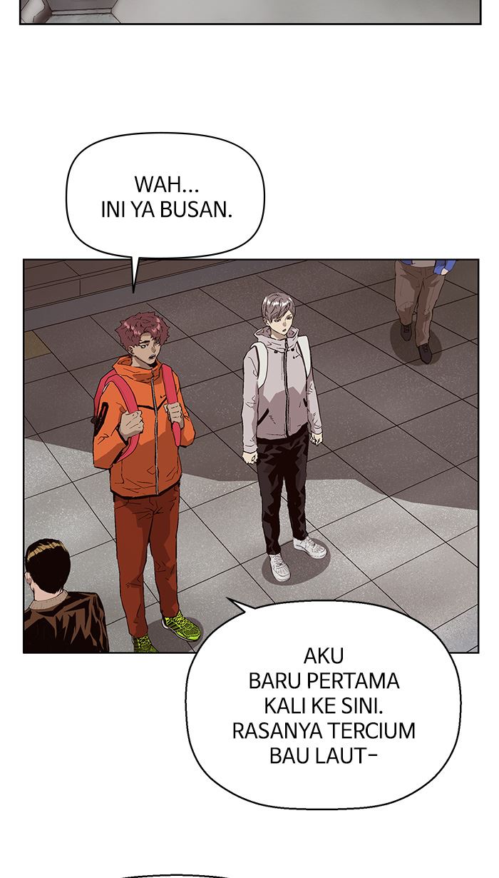 Baca Manhwa Weak Hero Chapter 148 Gambar 2