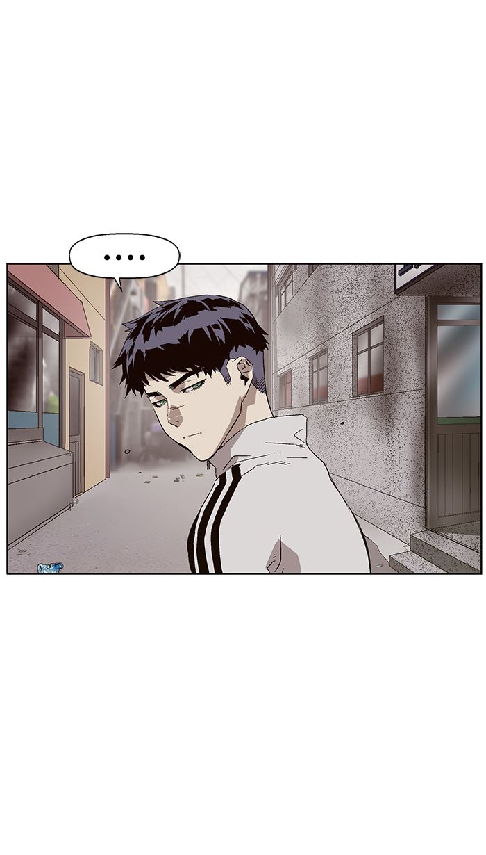Weak Hero Chapter 148 Gambar 21