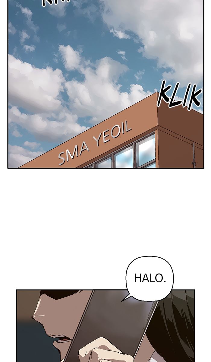 Weak Hero Chapter 148 Gambar 27