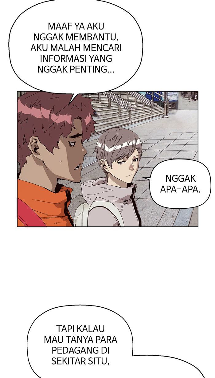 Weak Hero Chapter 148 Gambar 3