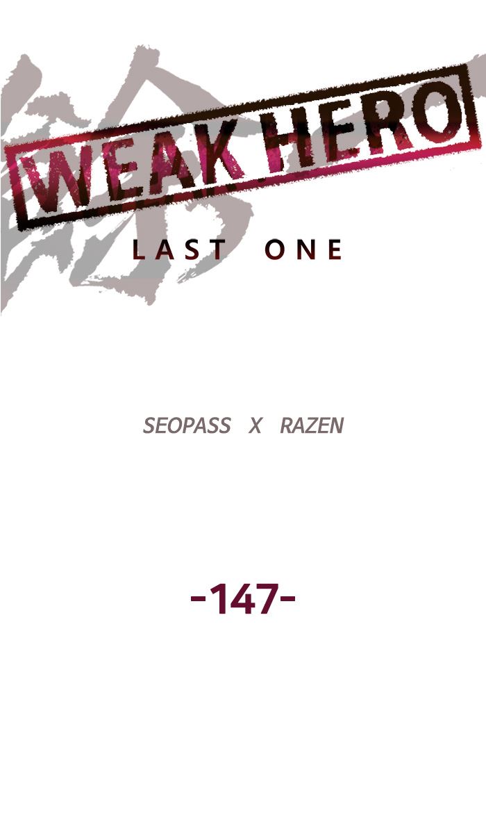 Weak Hero Chapter 148 Gambar 31
