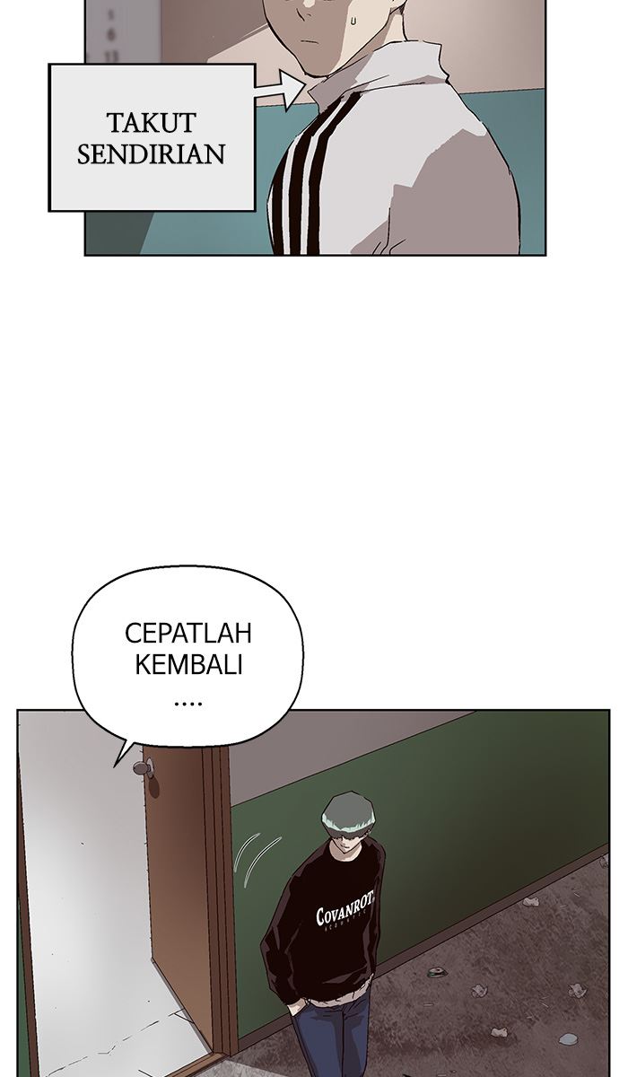 Weak Hero Chapter 148 Gambar 34