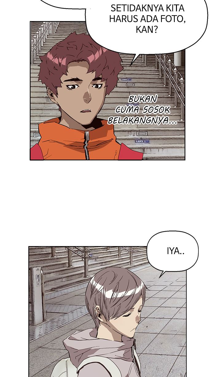 Weak Hero Chapter 148 Gambar 4