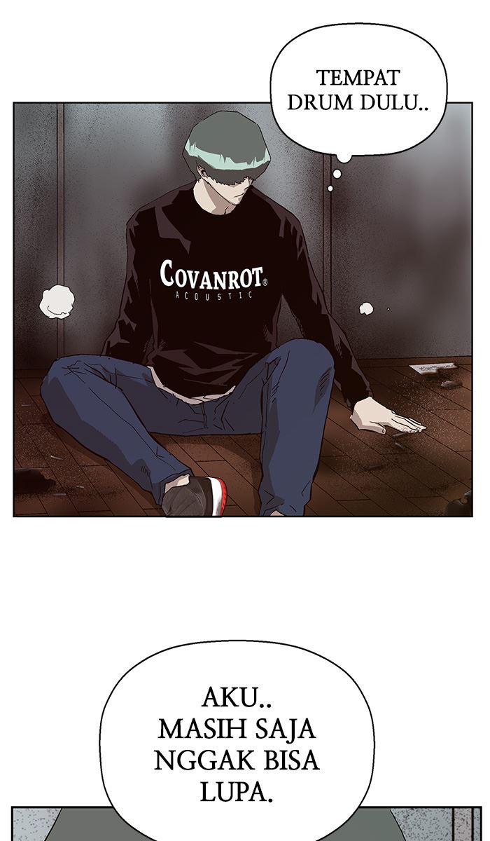 Weak Hero Chapter 148 Gambar 40