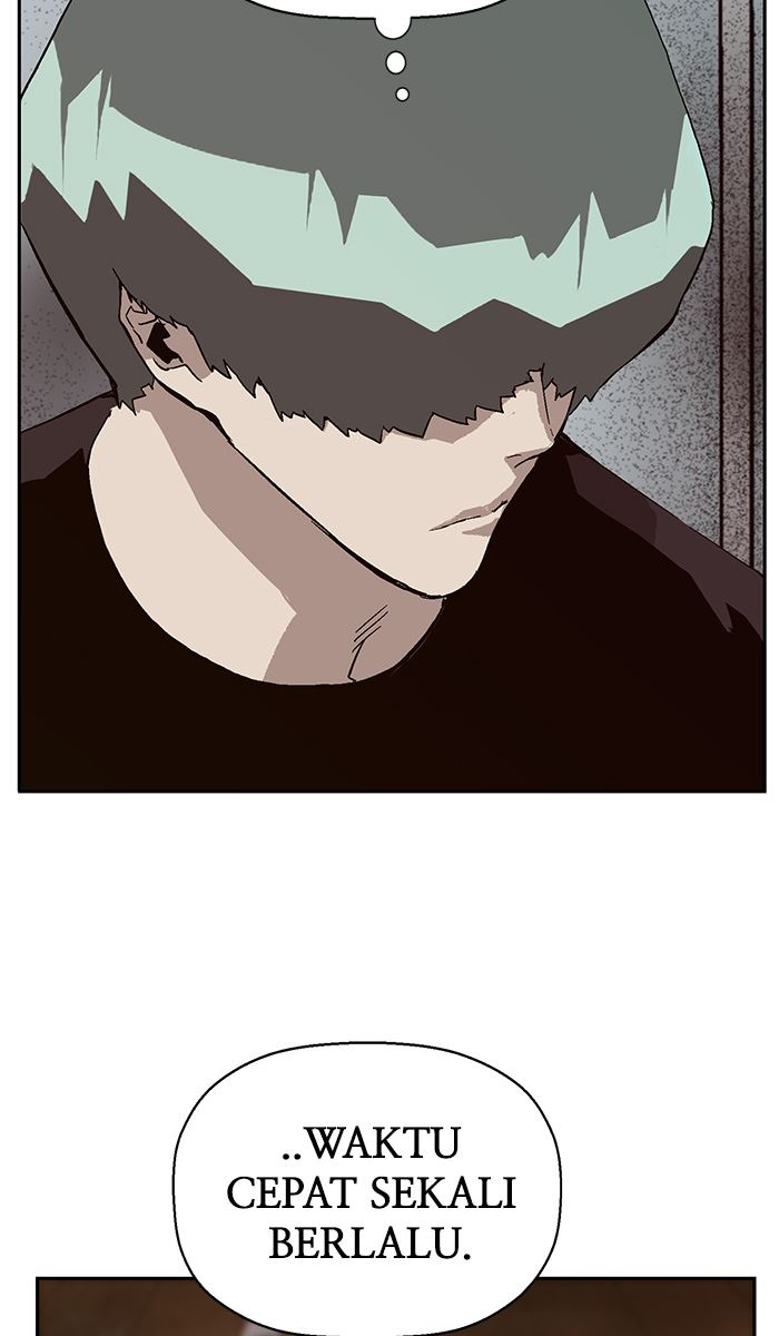 Weak Hero Chapter 148 Gambar 41