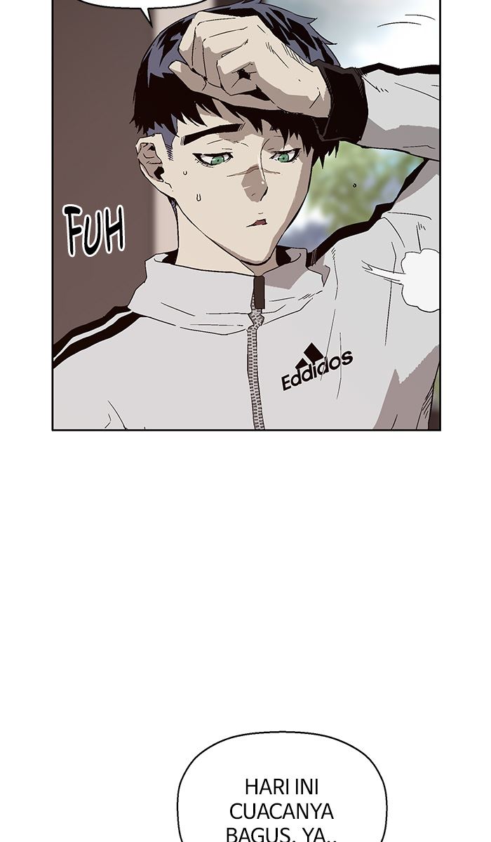 Weak Hero Chapter 148 Gambar 45