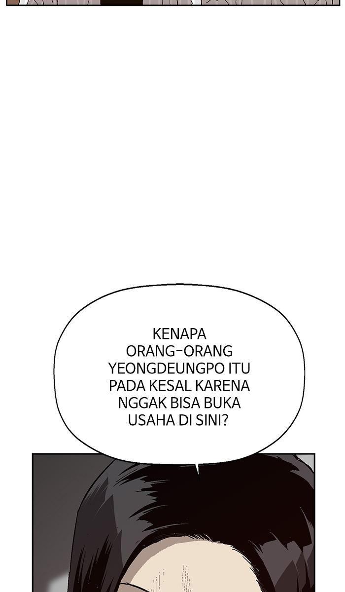 Weak Hero Chapter 148 Gambar 55