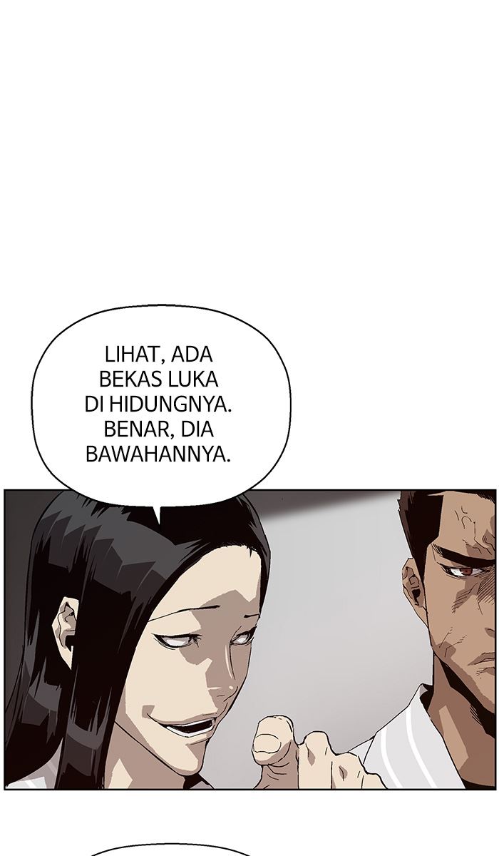 Weak Hero Chapter 148 Gambar 58