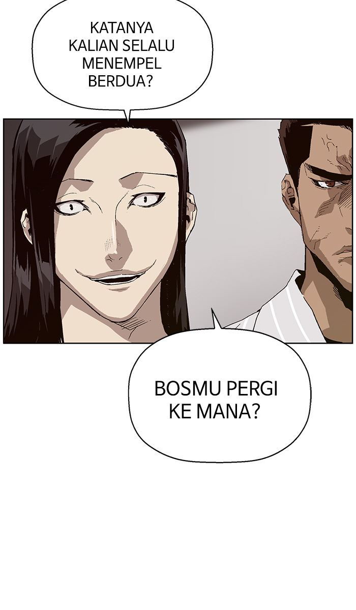 Weak Hero Chapter 148 Gambar 59