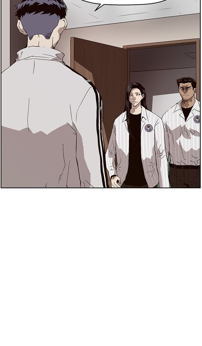 Weak Hero Chapter 148 Gambar 65