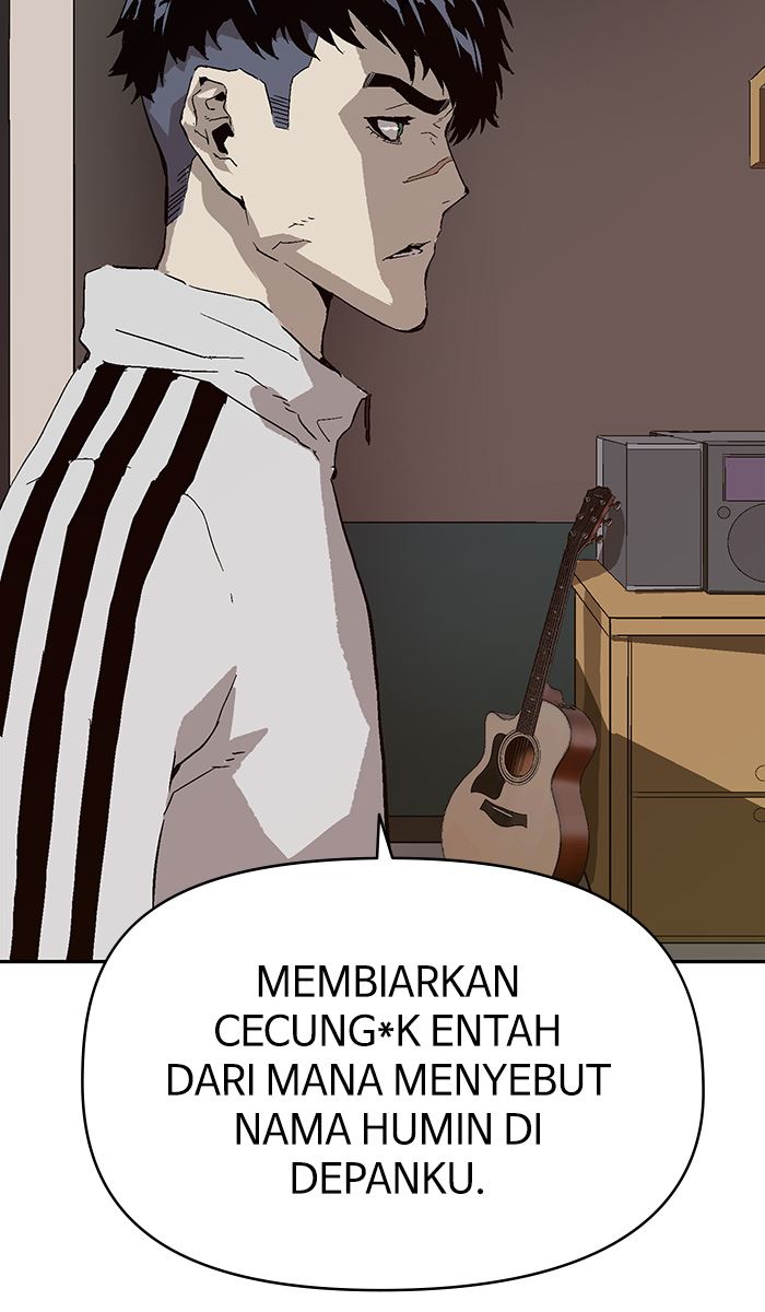 Weak Hero Chapter 148 Gambar 69