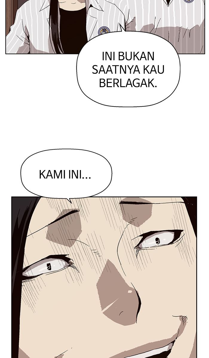 Weak Hero Chapter 148 Gambar 71