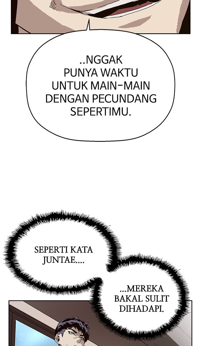 Weak Hero Chapter 148 Gambar 72
