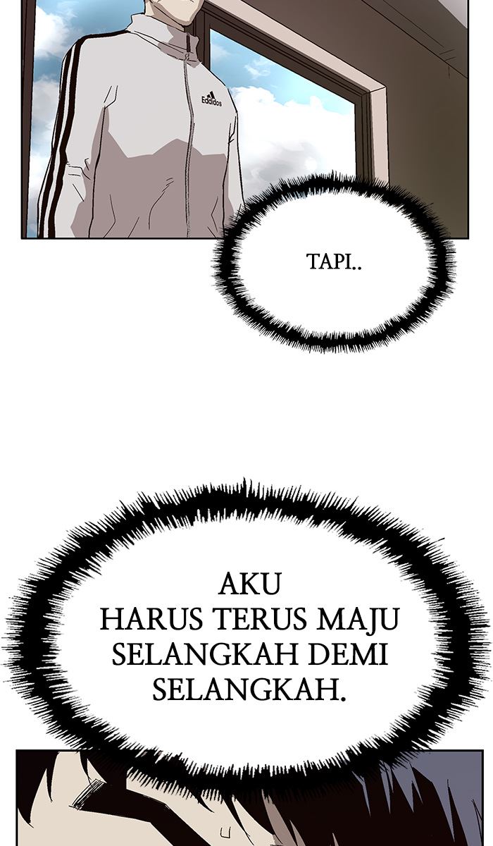 Weak Hero Chapter 148 Gambar 73