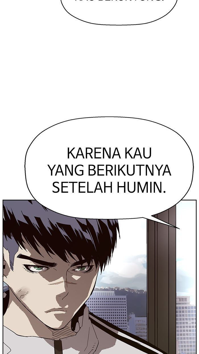 Weak Hero Chapter 148 Gambar 81