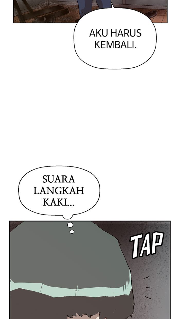 Weak Hero Chapter 148 Gambar 92